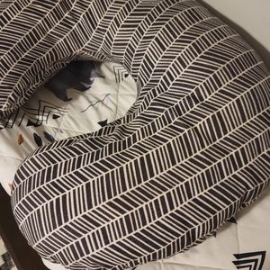 Boppy Pillow with Cover